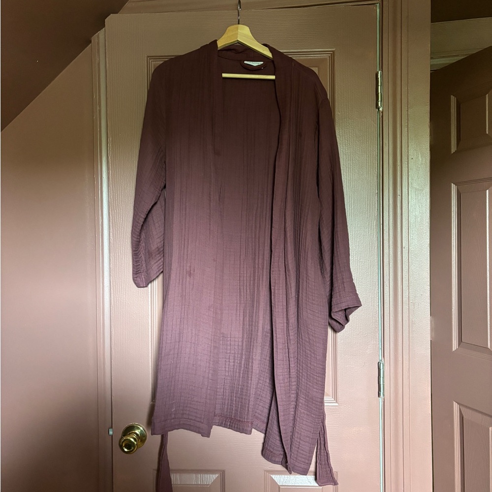 Parachute Robe